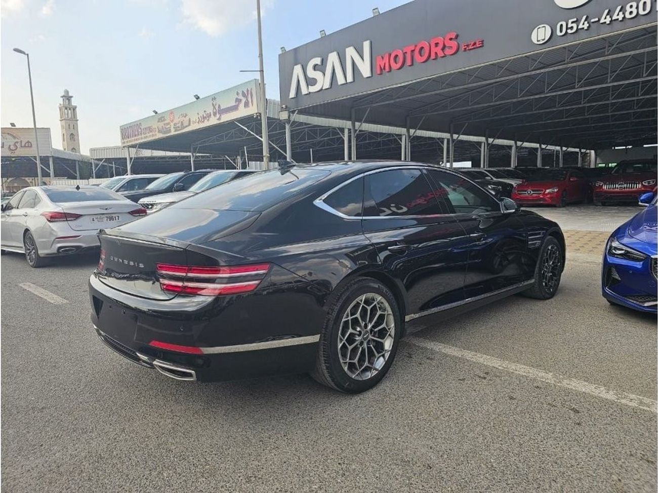 Genesis G80 Prestige