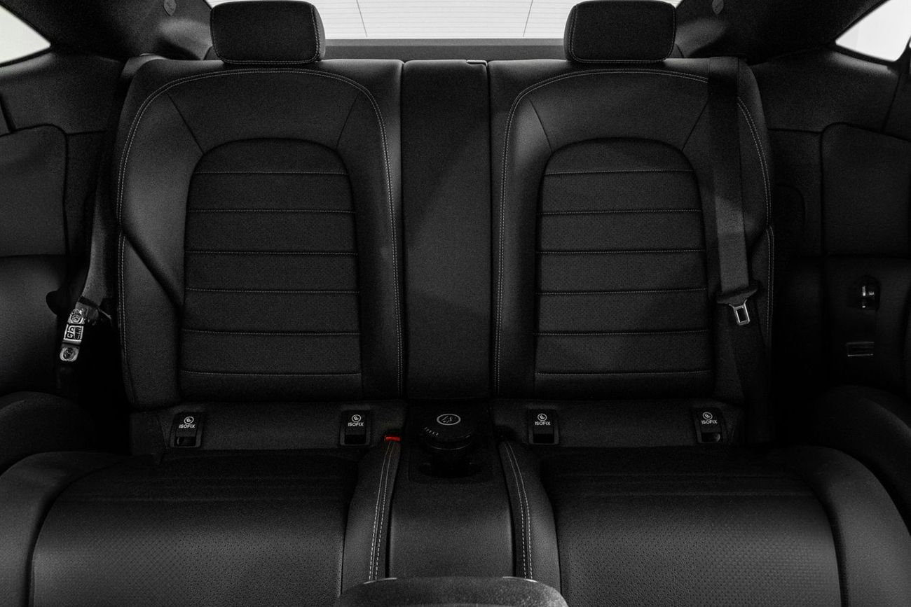 Mercedes-Benz C 200 C200 Coupe