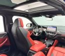 BMW X3 2022 BMW X3 M Competition, 07/2027 BMW Warranty + Service Contract, Full BMW Service History, GCC