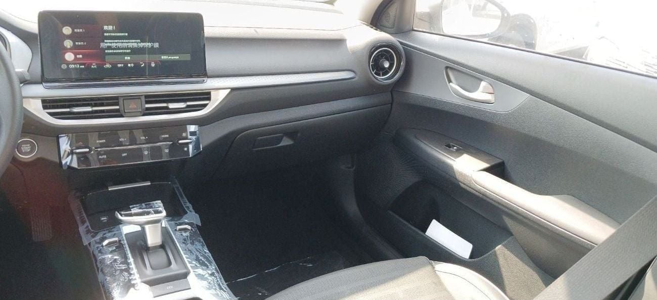 كيا K3 EX DLX KIA K3 1.5L Petrol 2025YM