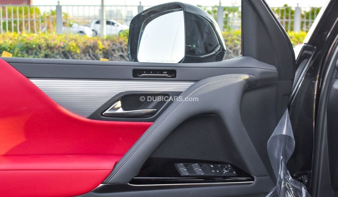 Lexus LX 600 Lexus LX 600 3.5L V6 Twin-Turbo | Sport Edition | 2023