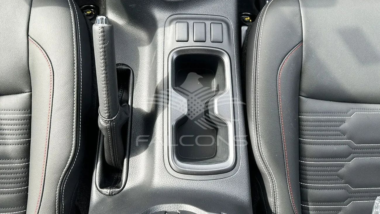 نيسان نافارا Nissan/Navara/NAV01 PRO 2.5L DIESEL TURBO 4x4 AUTOMAIC TRANSMISSIN