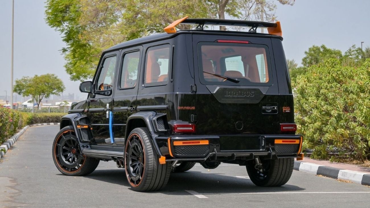 Mercedes-Benz G 63 AMG Mercedes Benz G63 AMG - Black - Rocket Kit - 2024
