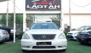 Lexus LS 430 Gulf 3/4 Ultra Hole Leather Screen Rear Camera Wheels Sensors Wood Chairs Heating Android Screen Fog