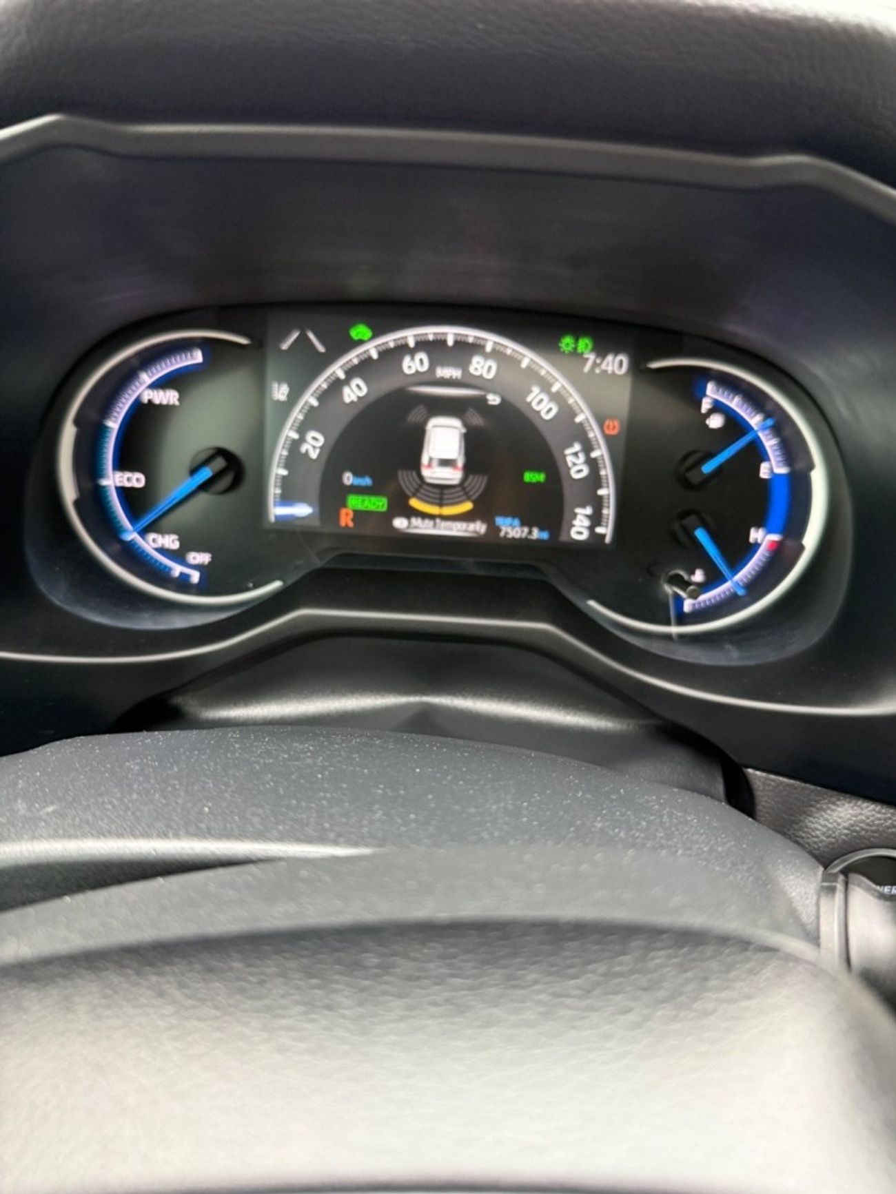 Toyota RAV4 RAV4 xle premium Hybrid 4x4