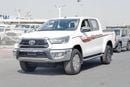 Toyota Hilux TOYOTA HILUX 2.7L PETROL 4WD DOUBLE CAB GLXS-V AUTO