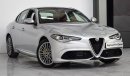 Alfa Romeo Giulia Q4 VELOCE