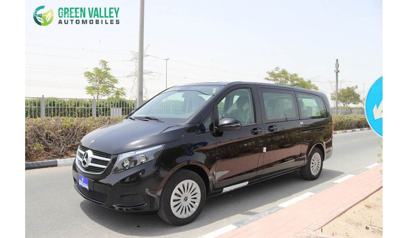 Mercedes-Benz V 250 2.0l Petrol Extra Long Automatic 6 seater for UAE registration with VAT & warranty*