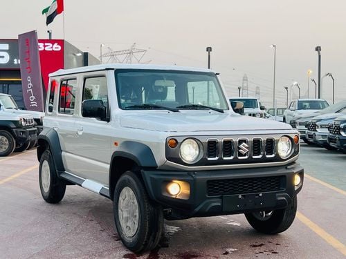 سوزوكي جيمني SUZUKI JIMNY 5DR GLX GCC 2026