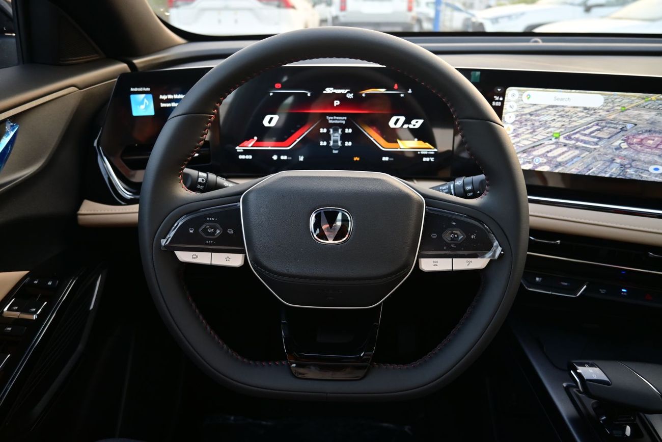 Changan CS55 Plus Changan CS55 Pro 1.5 Turbo Model 2025 Color Black