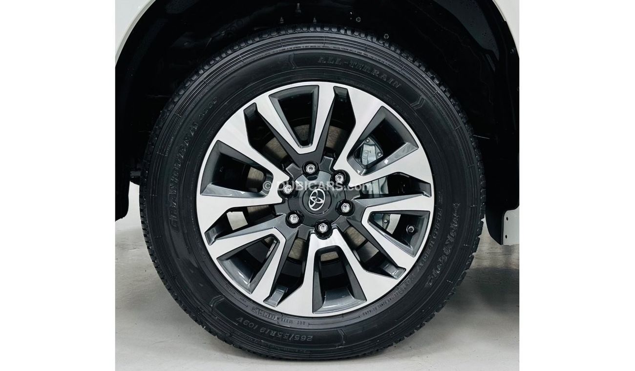 Toyota Prado GCC .. VXR .. Top Range .. V6 .. Full Options