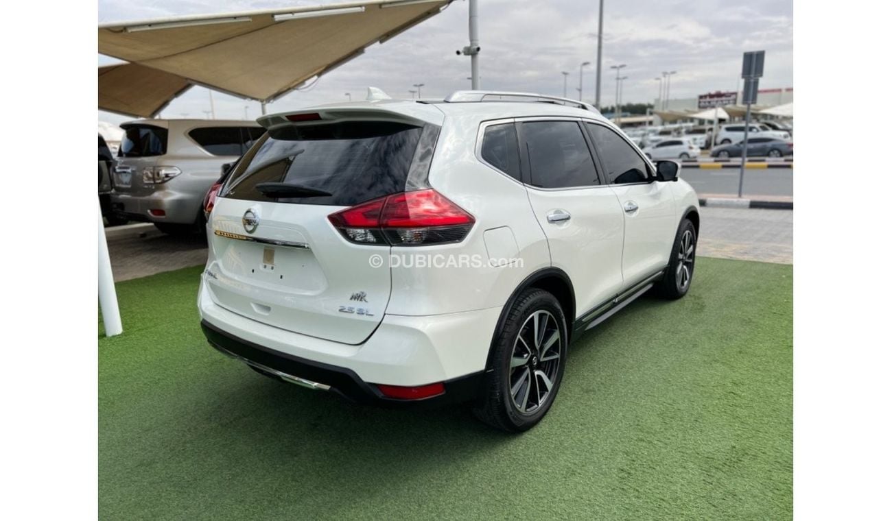 Nissan XTrail Nissan X-Trail SL/GCC/2018