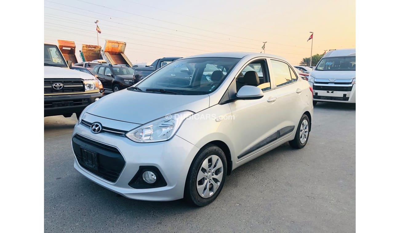 Hyundai Grand i10 SEDAN - Like brand new - 1.2L Engine - Low mileage