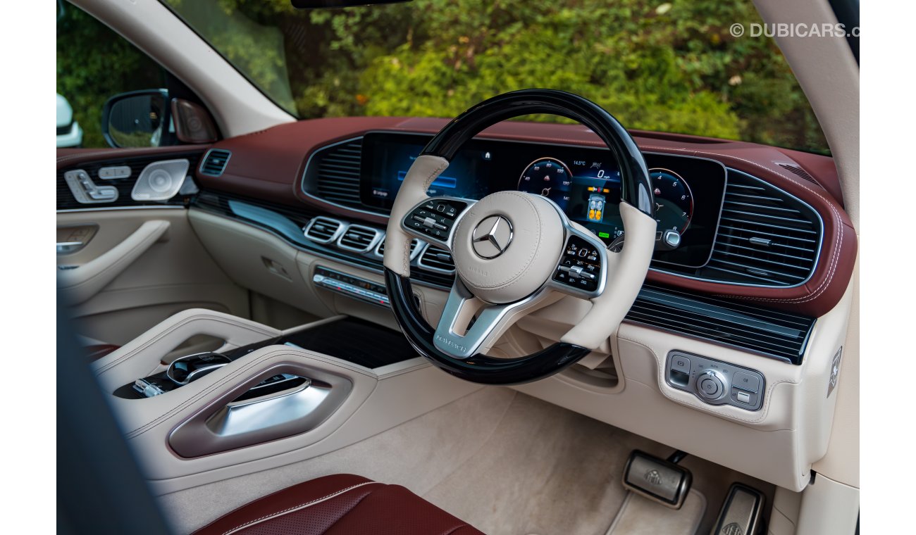 Mercedes Maybach GLS600 Maybach MAYBACH RHD