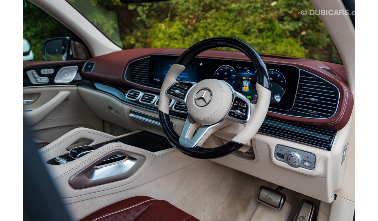 مرسيدس بنز GLS600 Maybach MAYBACH