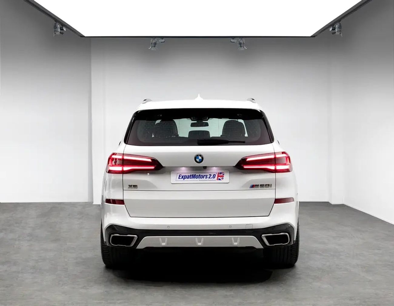 بي أم دبليو X5 M50i 4.4L