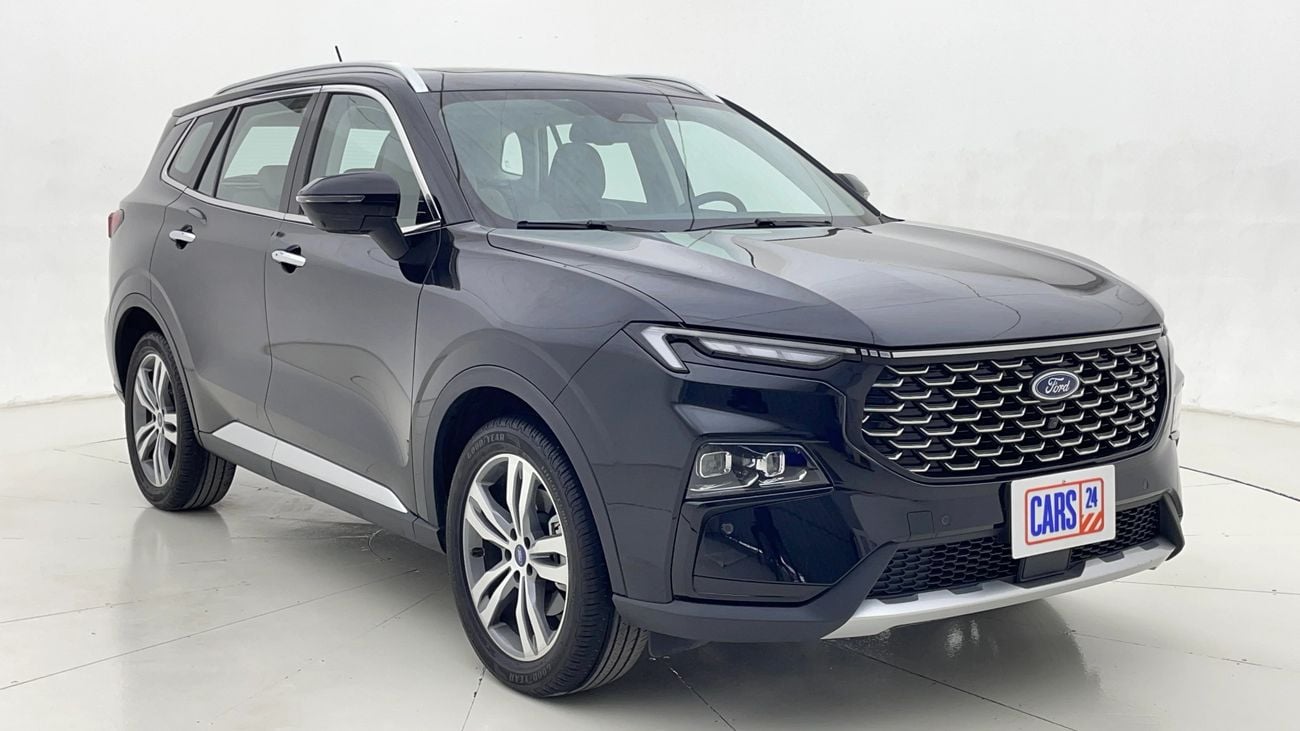 Ford Territory TITANIUM 1.8 | Zero Down Payment | Home Test Drive