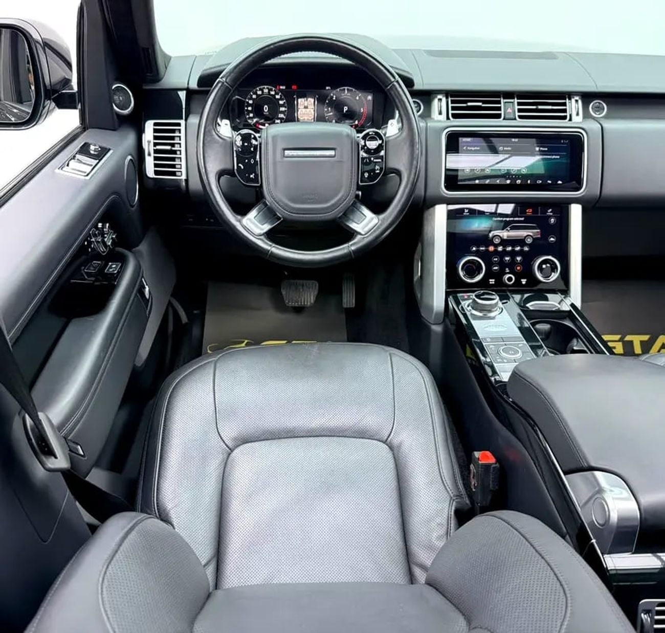 Land Rover Range Rover VOGUE V8 Diesel, Warranty, Service History, Fully Loaded, Excellent Condition, Euro