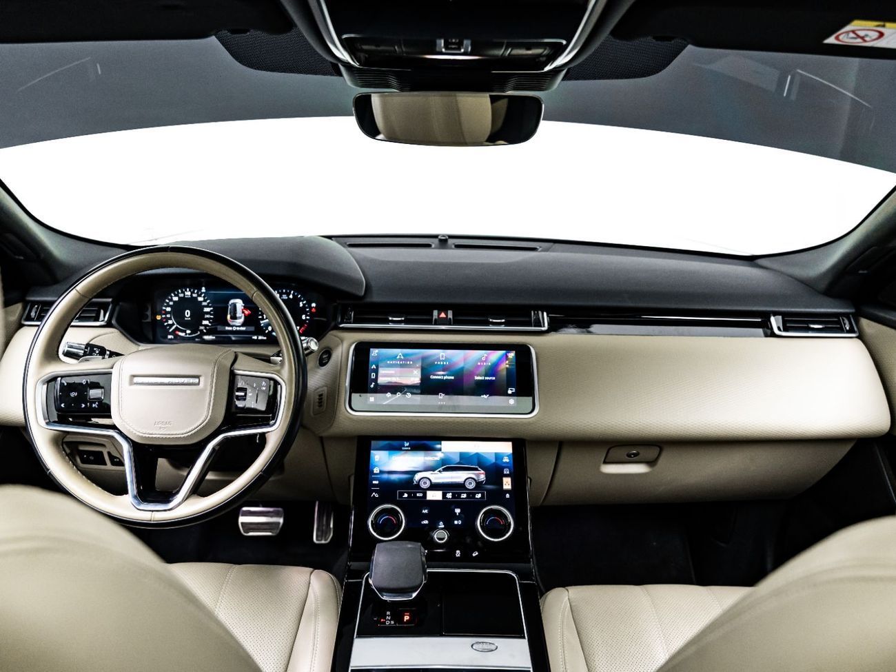 لاند روفر رينج روفر فيلار P250 R-Dynamic SE 2.0L