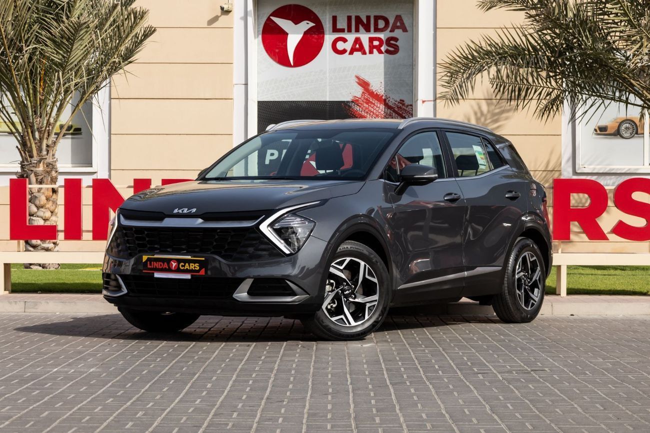 كيا سبورتيج EX 1.6L