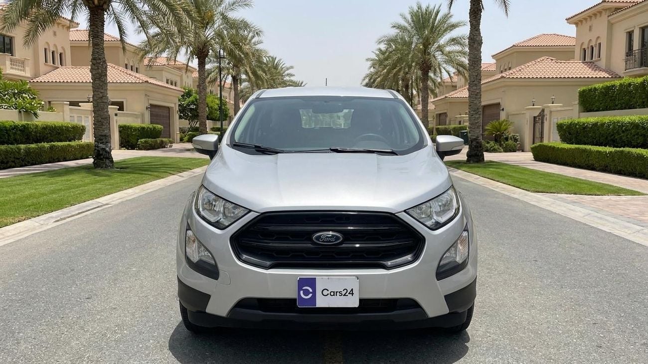 Ford EcoSport 2020 | AED 408/Month | 0 DP | 30 Day Return | Warranty | Service History