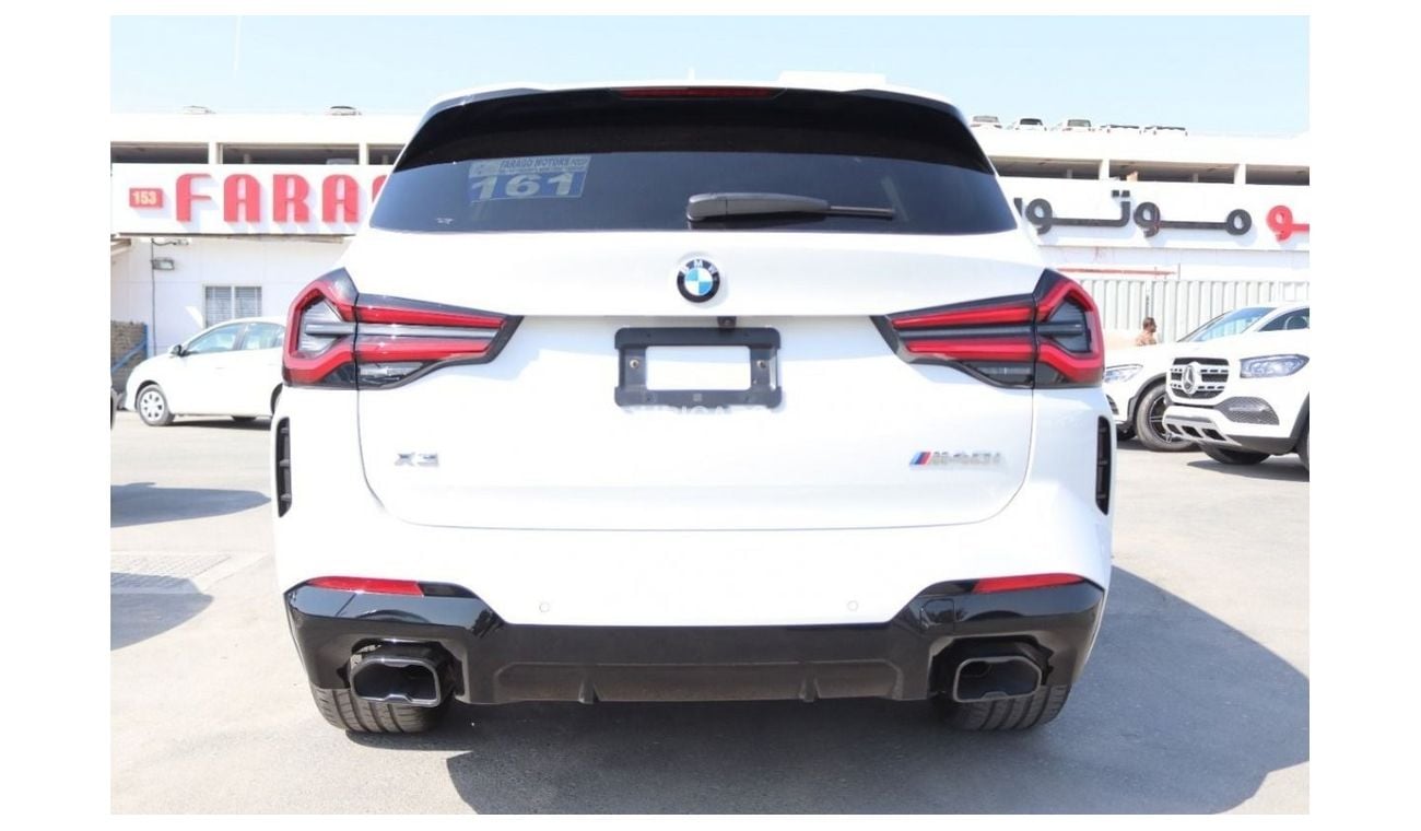 BMW X3 2023 BMW X3 M40i