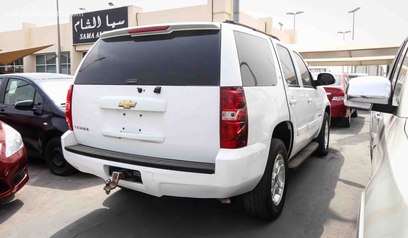 Chevrolet Tahoe LT