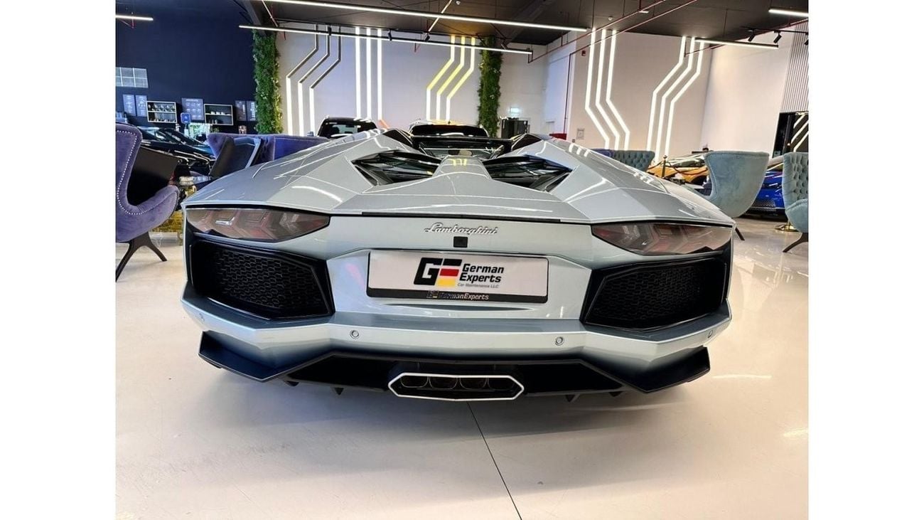 لامبورغيني أفينتادور LP700