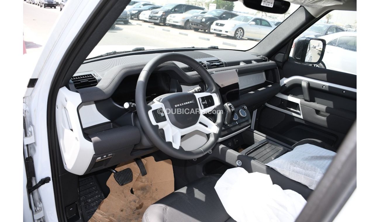 Land Rover Defender 2023 Defender 3.0L V6 HSE 400PS
