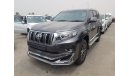 Toyota Prado low millage Clean Car diesel 2.8L 2016 face left 2018 Right Hand Drive