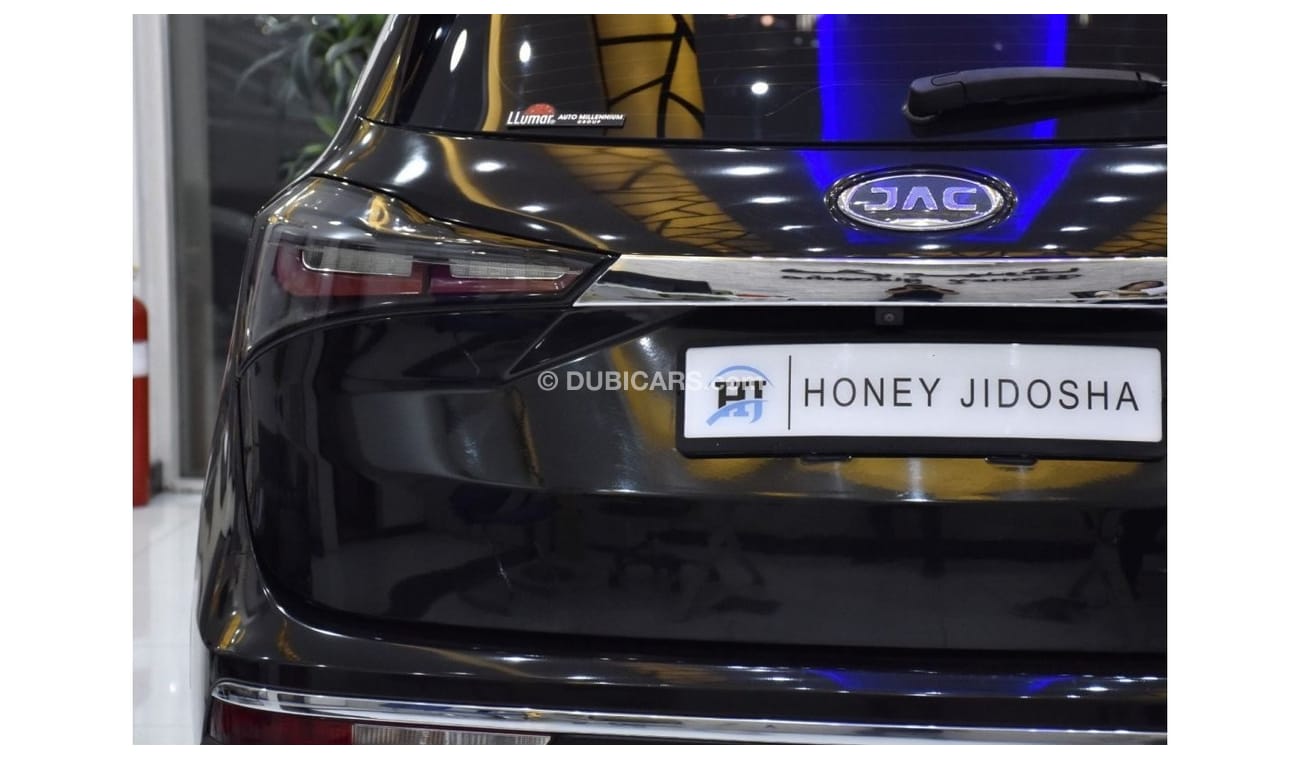 JAC S7 EXCELLENT DEAL for our JAC S7 2.0 ( 2019 Model ) in Black Color GCC Specs