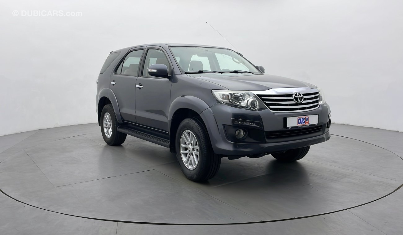 Toyota Fortuner EXR 2.7 | Under Warranty | Inspected on 150+ parameters