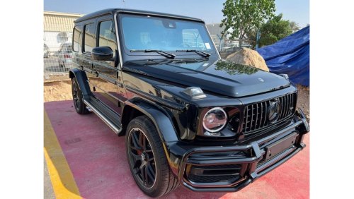 مرسيدس بنز G 63 AMG بريميوم +