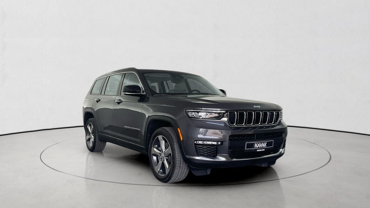 جيب جراند شيروكي Limited | شامل الضمان | 0 ﺪﻔﻋﺓ ﺃﻮﻟﻯ