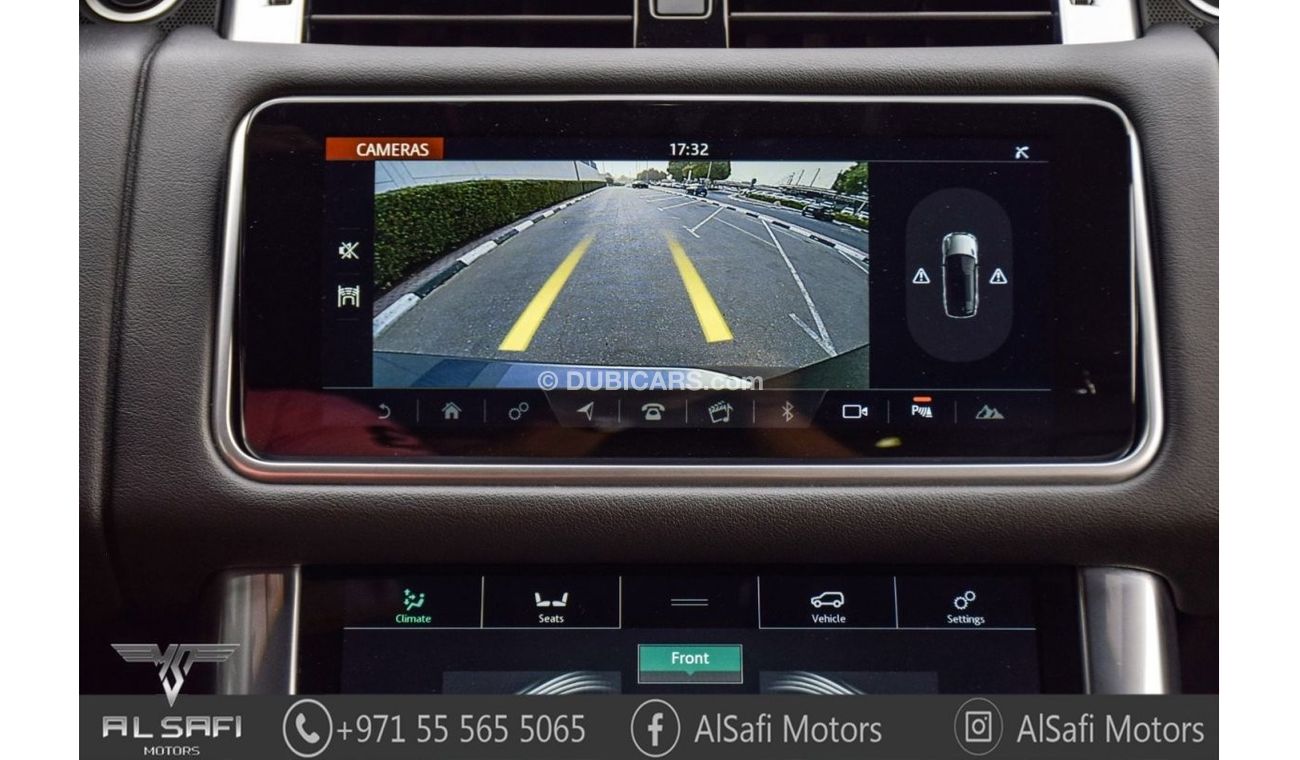 لاند روفر رينج روفر سبورت