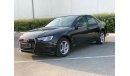 Audi A4 30 TFSI **2017**