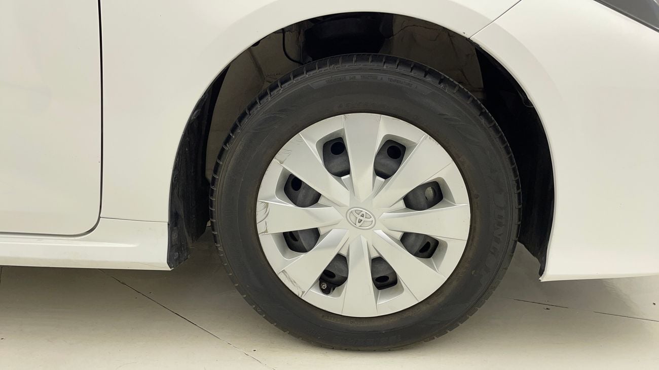 Toyota Corolla XLI 1.6 | Zero Down Payment | Home Test Drive