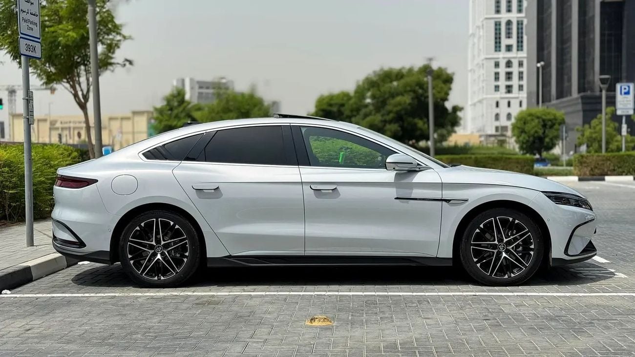 بي واي دي هان Plug in Hybrid | Elite Edition | 125 KM EV Range