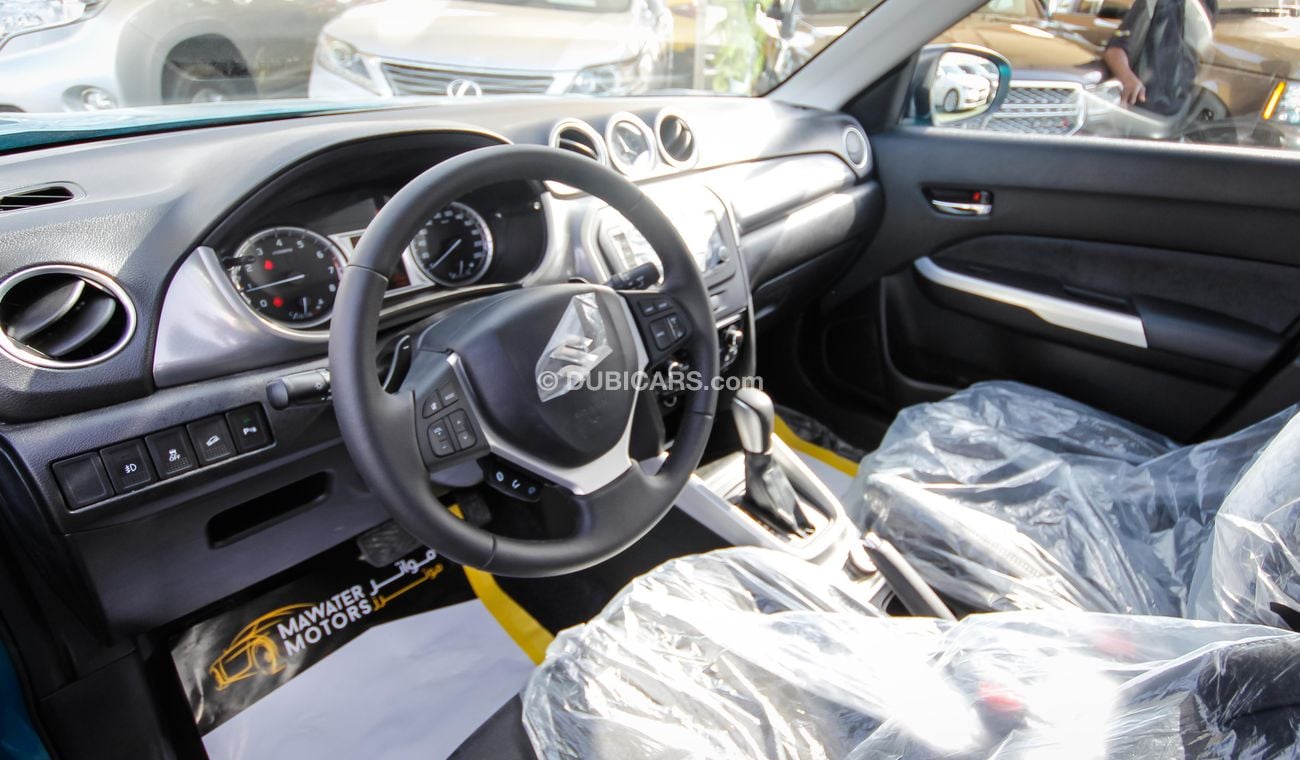 Suzuki Vitara All Grip
