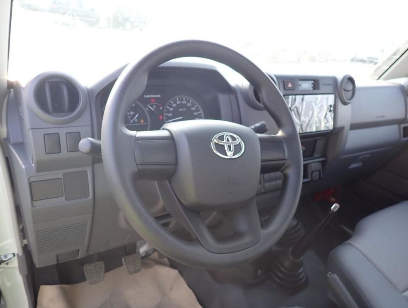 Toyota Land Cruiser Pick Up 4.2L V6