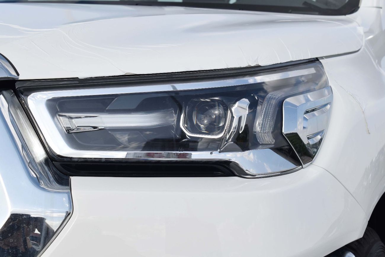 Toyota Hilux GLX 2.7L Double Cab Utility 4WD A/T