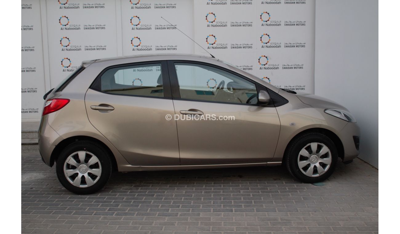 Mazda 2 1.5L 2014 MODEL
