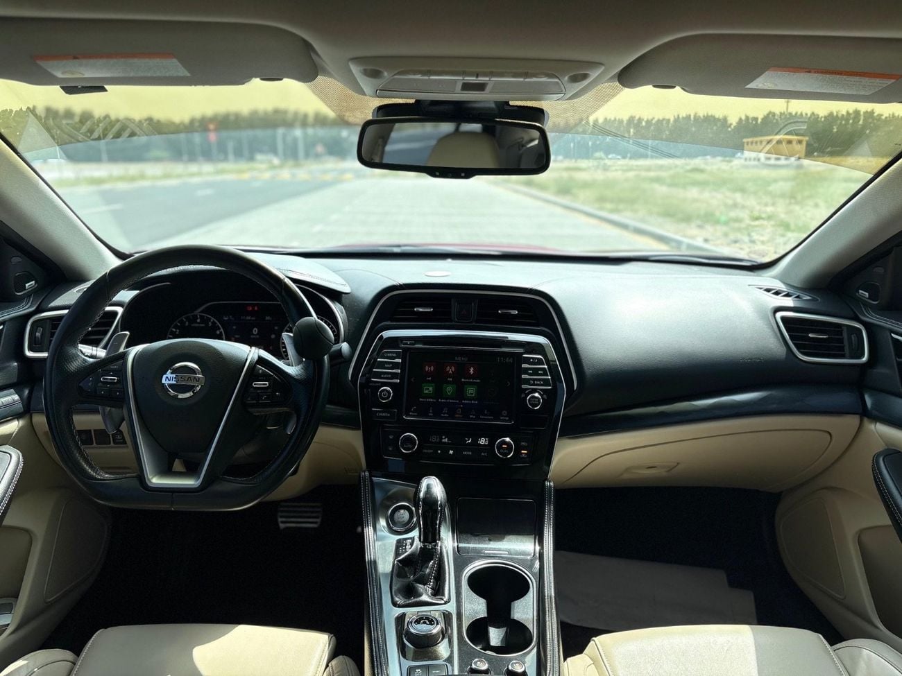 Nissan Maxima SR 3.5L