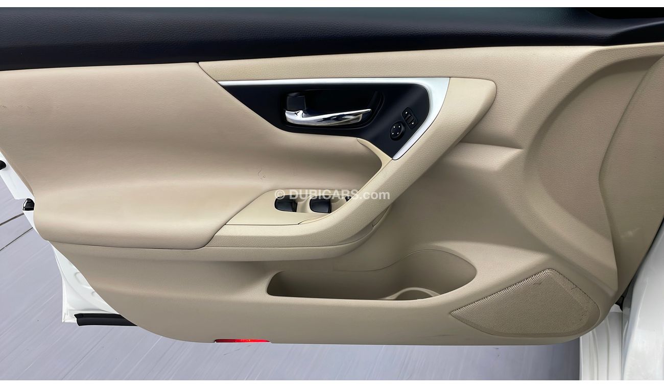 Nissan Altima SV 2.5 | Under Warranty | Inspected on 150+ parameters