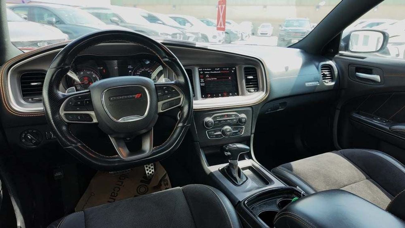 دودج تشارجر GT AT | Full Service History | GCC | Zero Downpayment Support