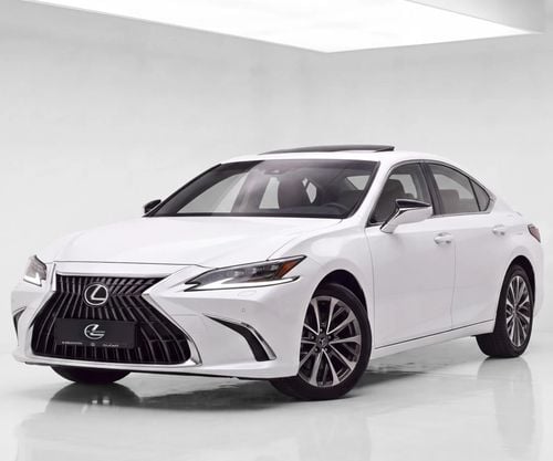 Lexus ES350 3.5