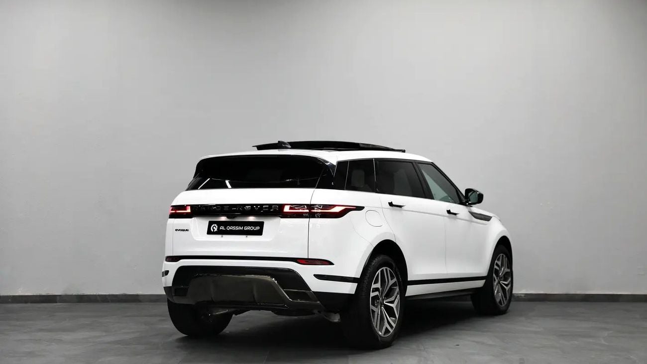 لاند روفر رانج روفر إيفوك | Brand | Warranty 3 Years | 2,850 monthly | Ref#Evoque
