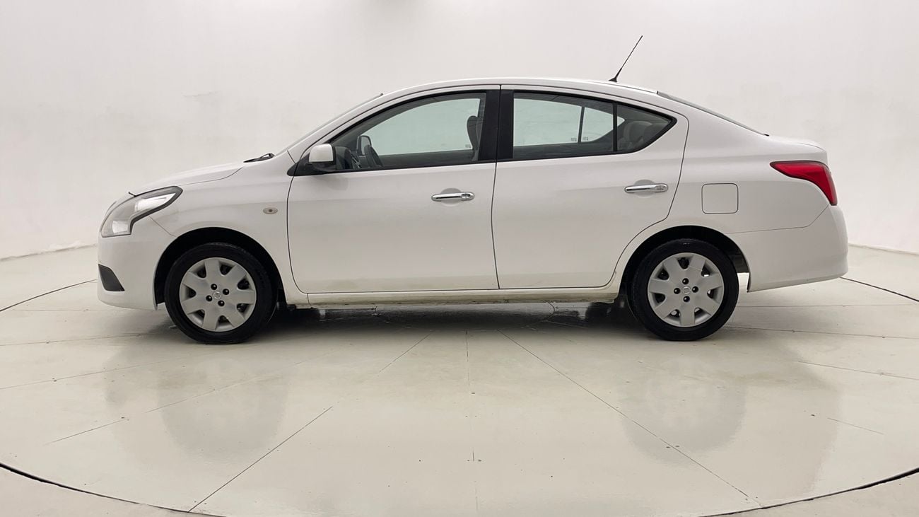 نيسان صني SV 1.5 | بدون دفعة مقدمة | اختبار القيادة في المنزل