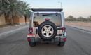 جيب رانجلر Sahara 3.6L A/T