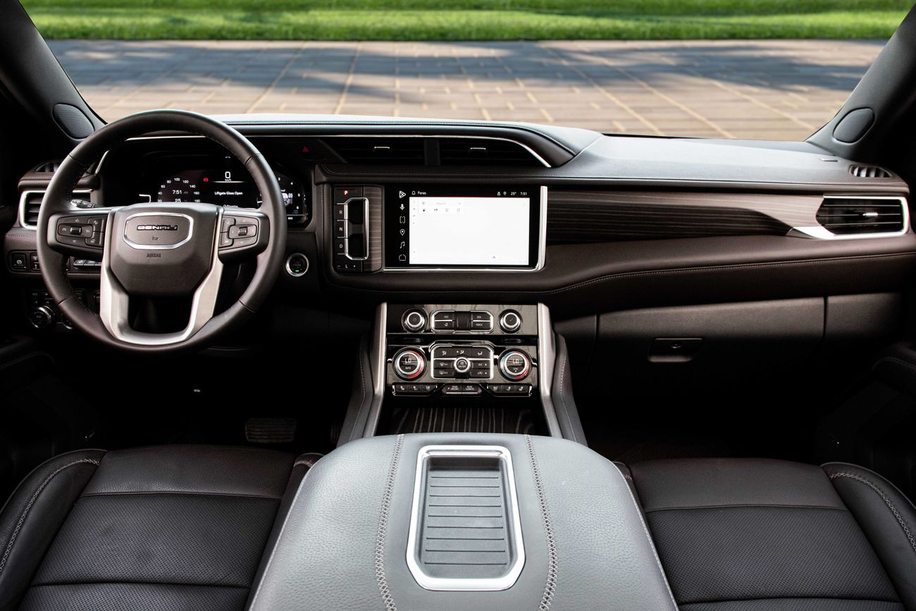 GMC Yukon Yukon Denali | 5,680 P.M | 0% Downpayment | GMC Warranty + Service